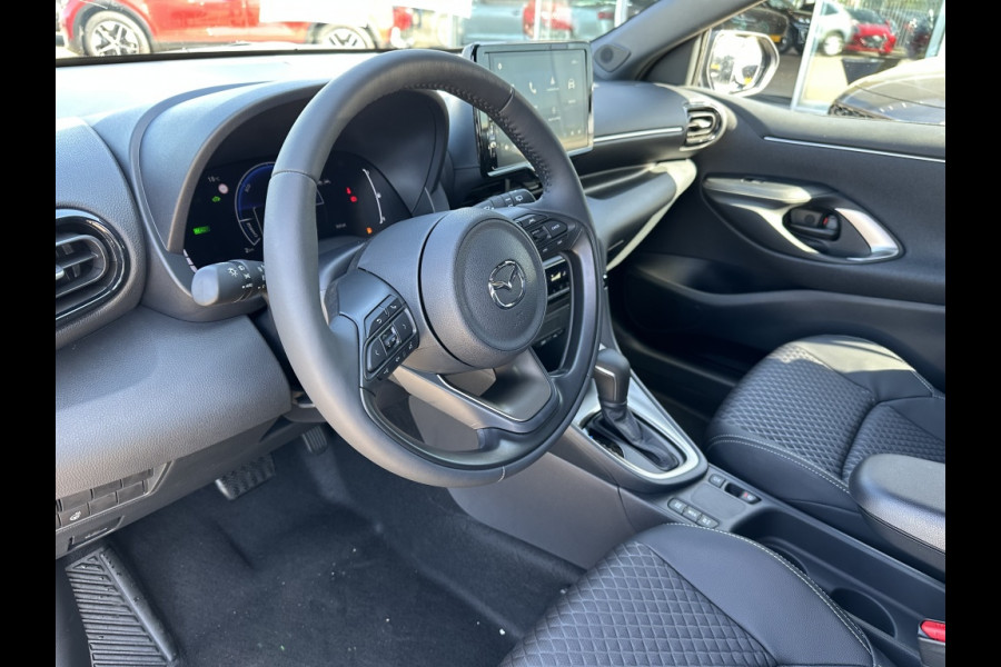 Mazda 2 Hybrid Homura