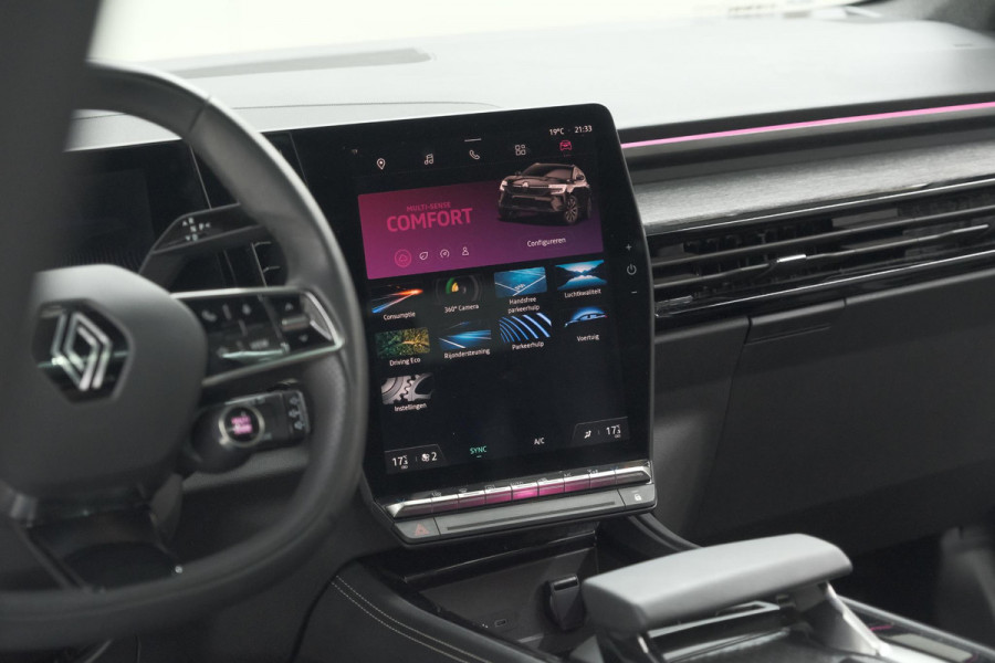 Renault Austral Mild Hybrid 160 X-Tronic Techno | Panoramadak | 360 Camera | Dodehoekdetectie | Apple Carplay