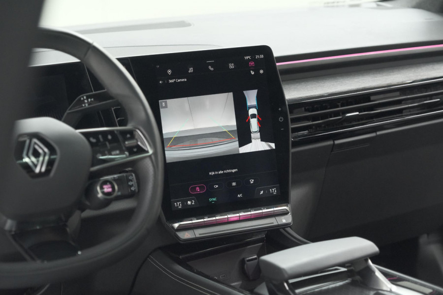 Renault Austral Mild Hybrid 160 X-Tronic Techno | Panoramadak | 360 Camera | Dodehoekdetectie | Apple Carplay