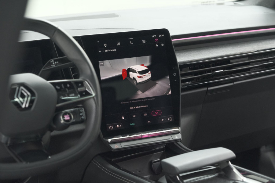 Renault Austral Mild Hybrid 160 X-Tronic Techno | Panoramadak | 360 Camera | Dodehoekdetectie | Apple Carplay