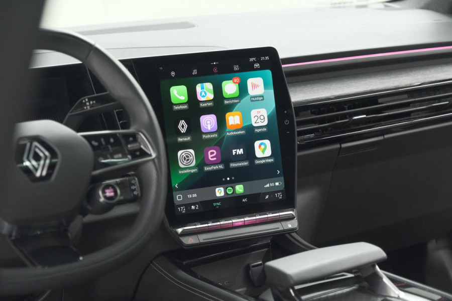 Renault Austral Mild Hybrid 160 X-Tronic Techno | Panoramadak | 360 Camera | Dodehoekdetectie | Apple Carplay