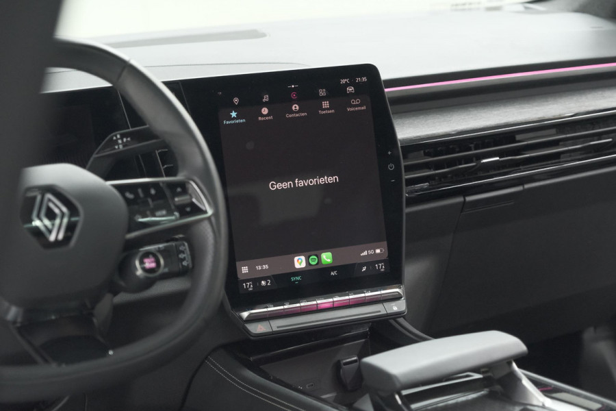 Renault Austral Mild Hybrid 160 X-Tronic Techno | Panoramadak | 360 Camera | Dodehoekdetectie | Apple Carplay
