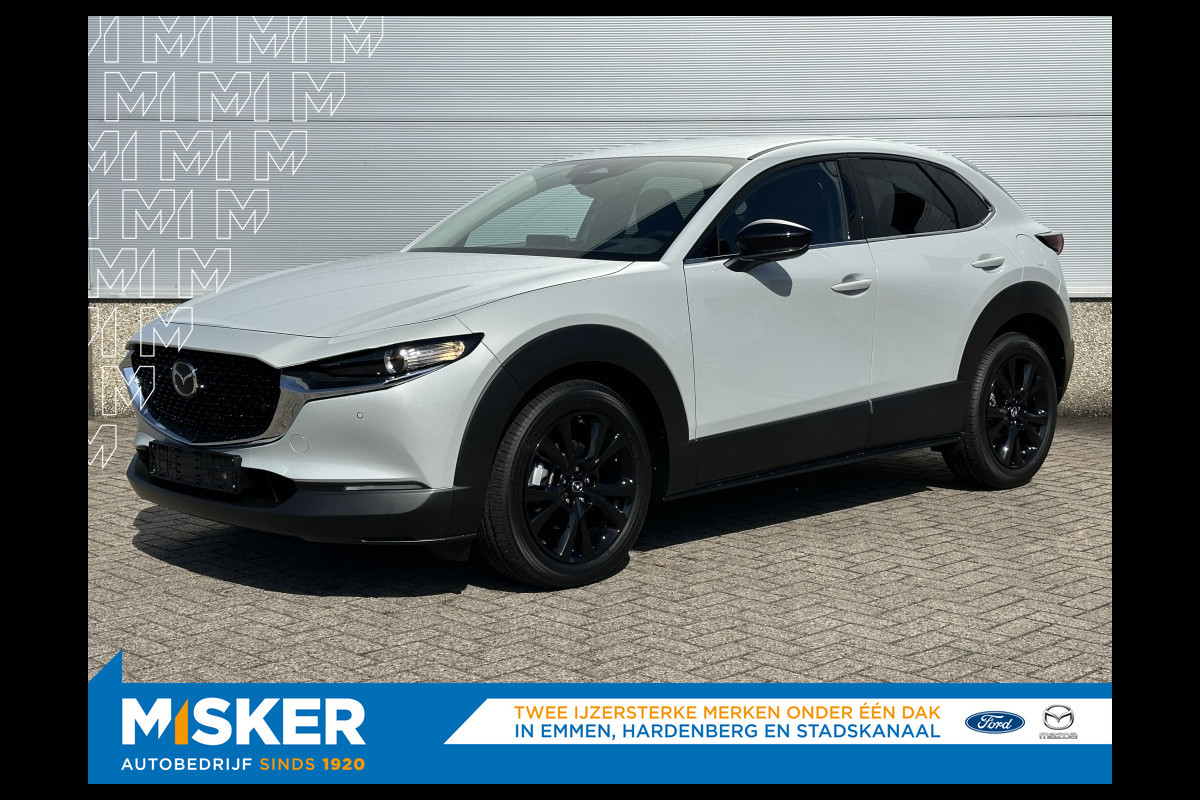Mazda CX-30 2.5 140pk Automaat Homura