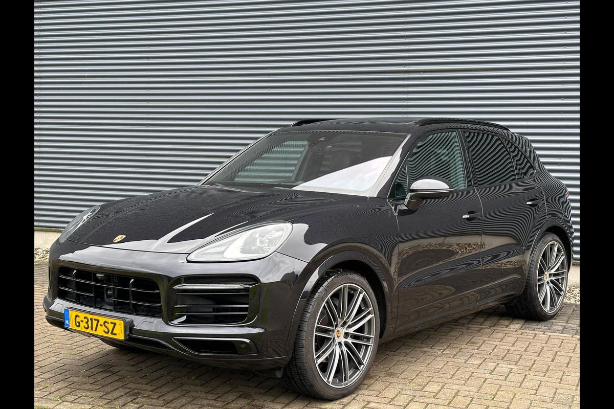 Porsche Cayenne 3.0 | SportDesign - PANO - Dealer ond - VOL! Porsche Cayenne 3.0 | SportDesign - PANO - Dealer ond - VOL!