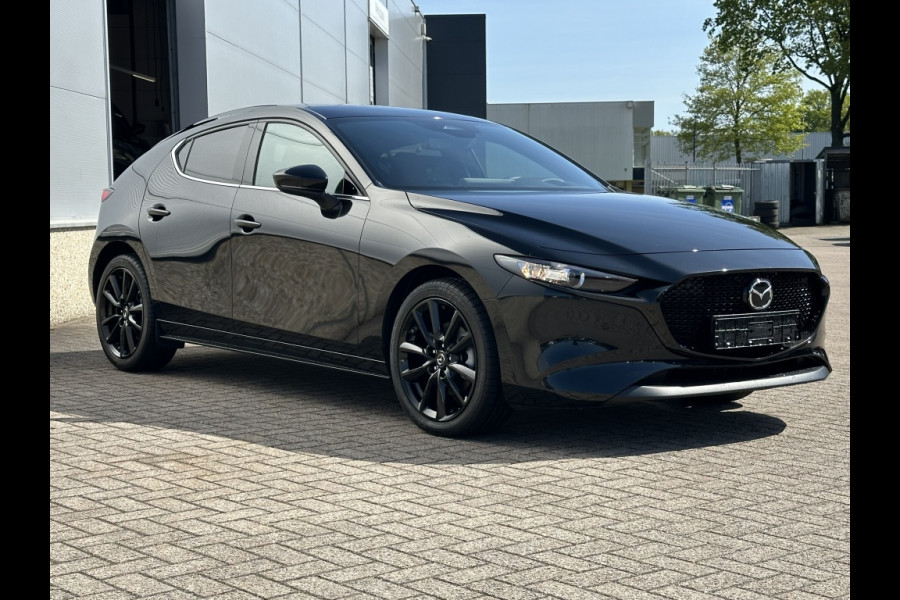 Mazda 3 2.5 140pk Nagisa AUTOMAAT