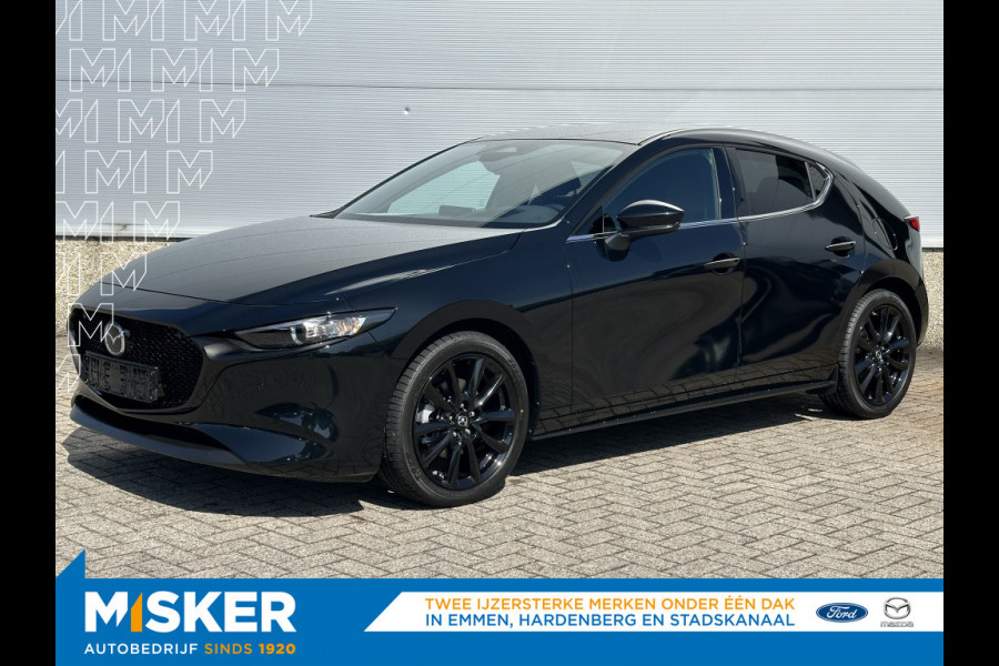 Mazda 3 2.5 140pk Nagisa AUTOMAAT