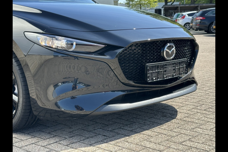 Mazda 3 2.5 140pk Nagisa AUTOMAAT