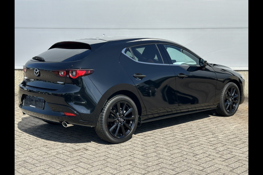 Mazda 3 2.5 140pk Nagisa AUTOMAAT