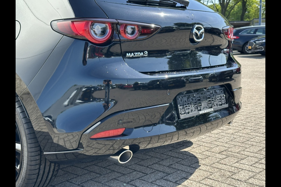 Mazda 3 2.5 140pk Nagisa AUTOMAAT