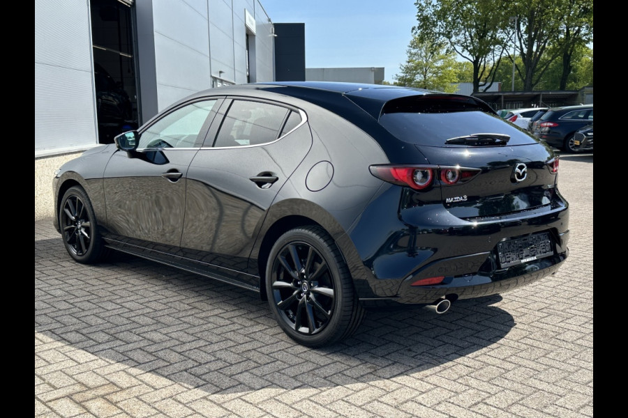 Mazda 3 2.5 140pk Nagisa AUTOMAAT