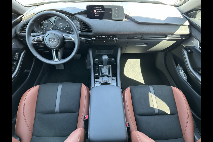 Mazda 3 2.5 140pk Nagisa AUTOMAAT