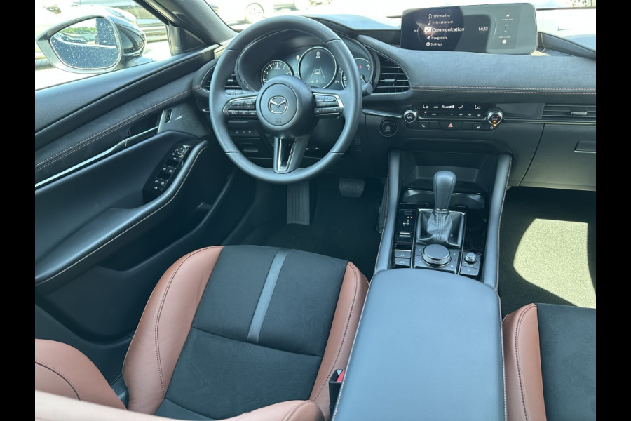 Mazda 3 2.5 140pk Nagisa AUTOMAAT