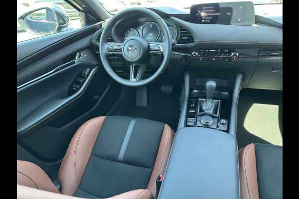 Mazda 3 2.5 140pk Nagisa AUTOMAAT