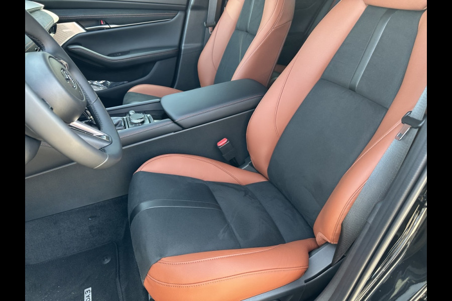 Mazda 3 2.5 140pk Nagisa AUTOMAAT