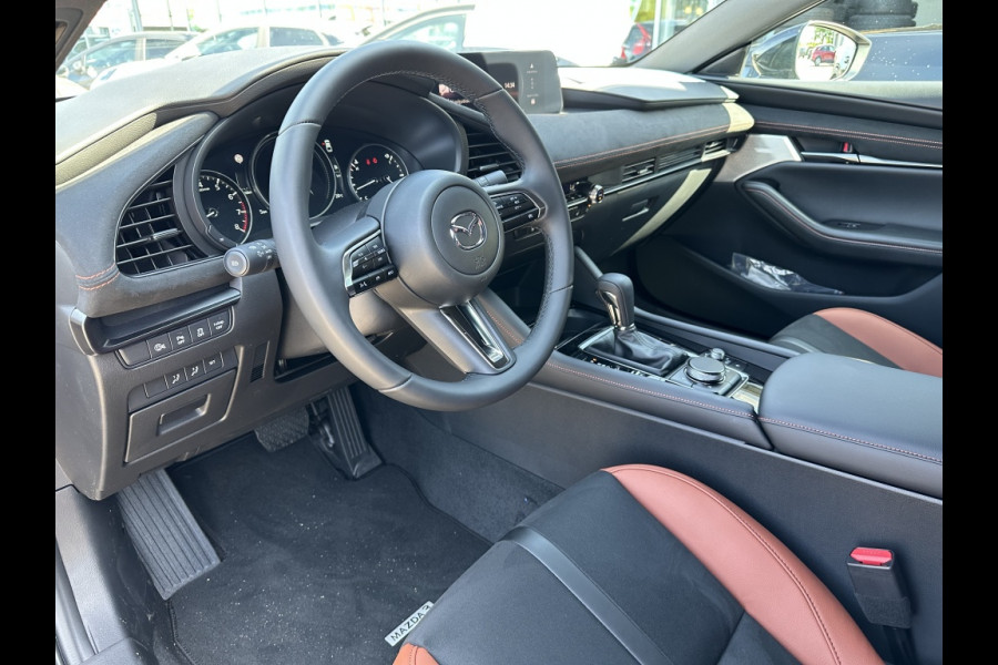 Mazda 3 2.5 140pk Nagisa AUTOMAAT