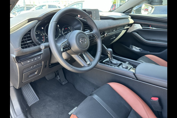 Mazda 3 2.5 140pk Nagisa AUTOMAAT