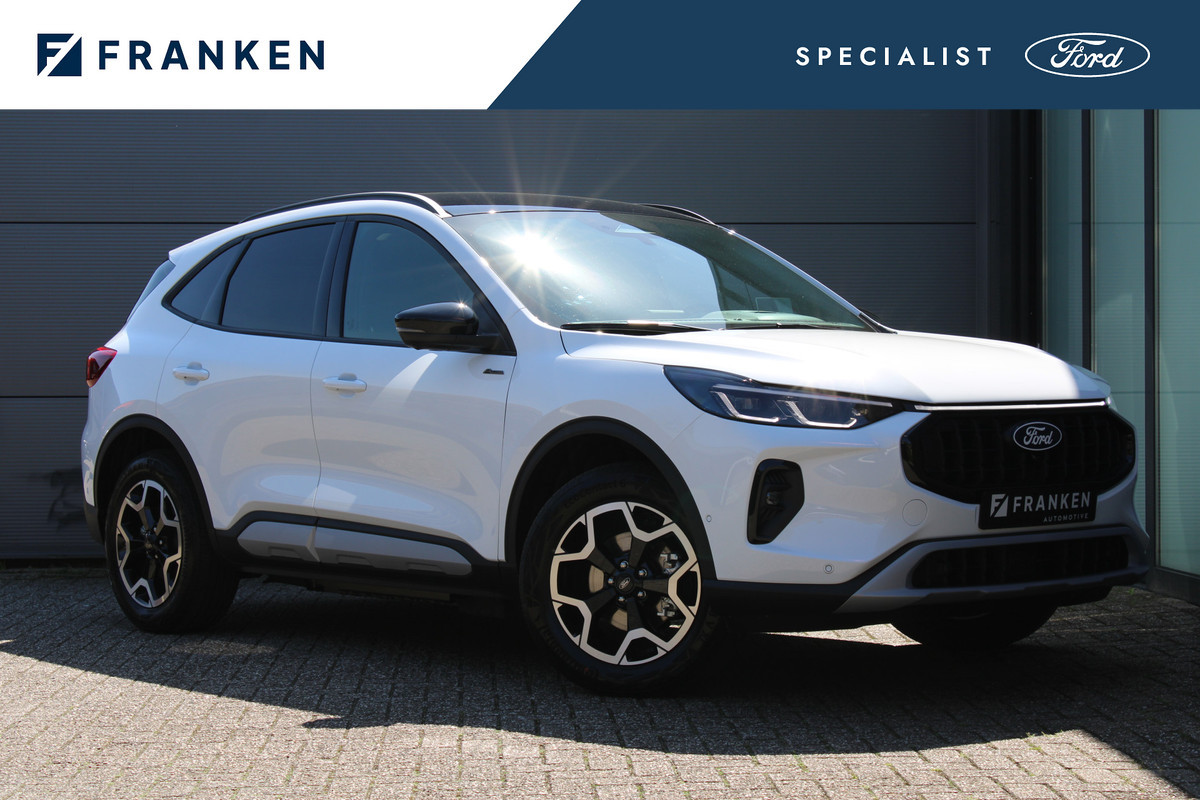 Ford Kuga 2.5 PHEV Active X | Winterpakket | Technology pack | BLIS | Navigatie | Head-up Ford Kuga 2.5 PHEV Active X | Winterpakket | Technology pack | BLIS | Navigatie | Head-up