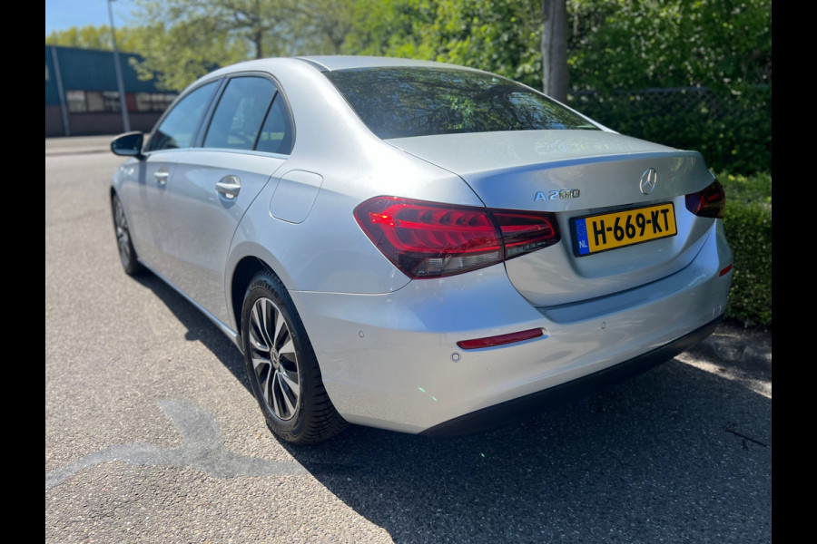 Mercedes-Benz A-Klasse 200 Business Solution Limousine