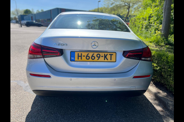 Mercedes-Benz A-Klasse 200 Business Solution Limousine