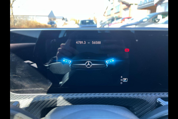 Mercedes-Benz A-Klasse 200 Business Solution Limousine