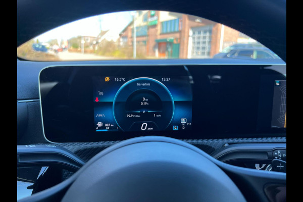 Mercedes-Benz A-Klasse 200 Business Solution Limousine