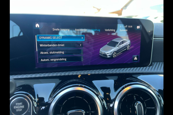 Mercedes-Benz A-Klasse 200 Business Solution Limousine