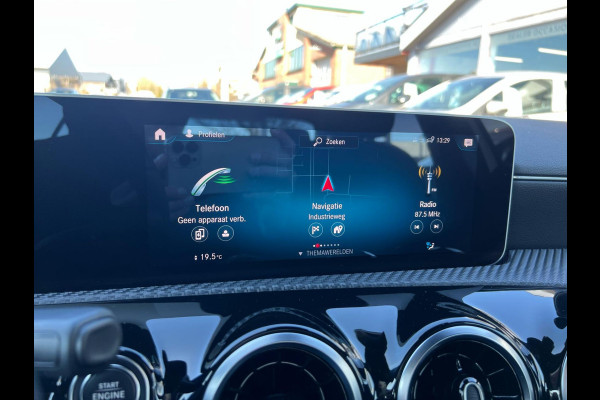 Mercedes-Benz A-Klasse 200 Business Solution Limousine