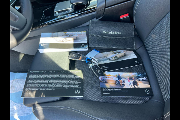 Mercedes-Benz A-Klasse 200 Business Solution Limousine