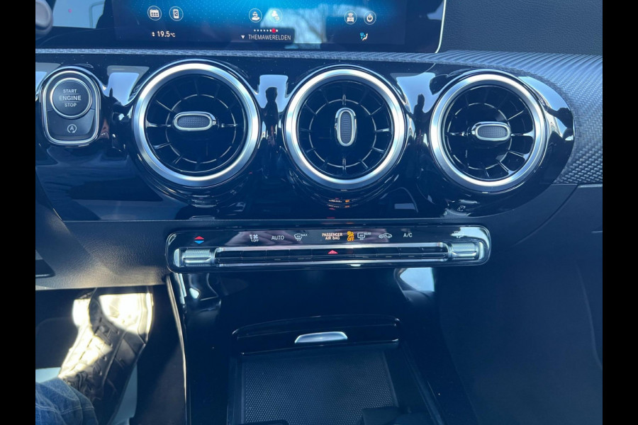 Mercedes-Benz A-Klasse 200 Business Solution Limousine