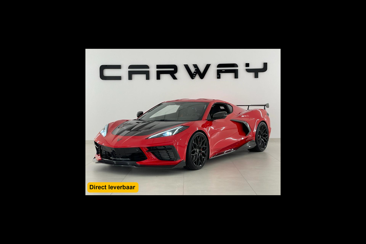 Chevrolet Corvette C8 Zodiac 10/25 NL-AUTO Chevrolet Corvette C8 Zodiac 10/25 NL-AUTO