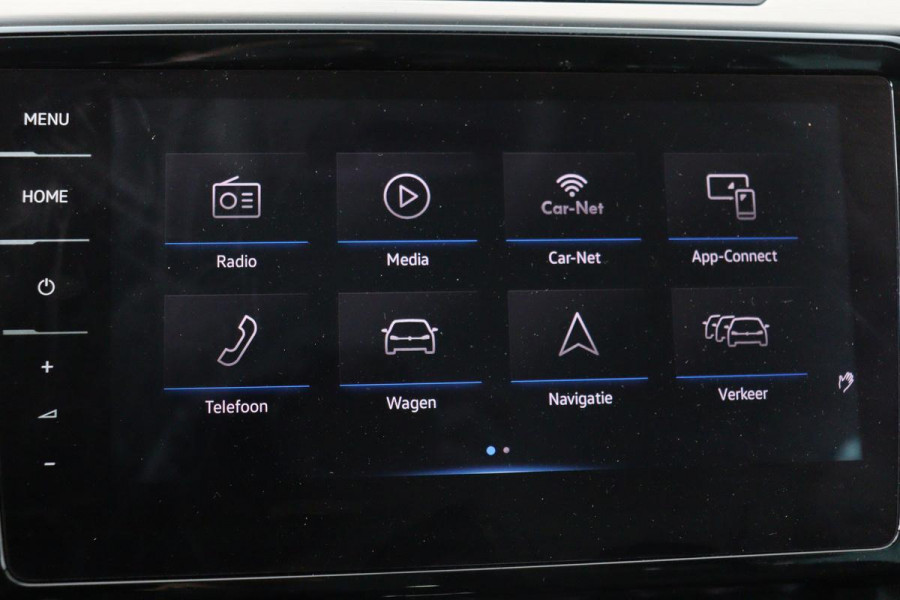 Volkswagen Passat 1.4 TSI PHEV GTE | Head-Up | Stoelverwarming | 360 camera | Trekhaak | Keyless | Carplay | Dynamic Chassis Control | Full LED | Massage | Navigatie | Active Info Display
