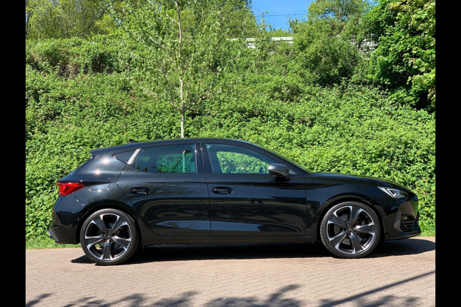CUPRA Cupra Leon 2022 29.DKM! 301PK ! NIEUWSTAAT
