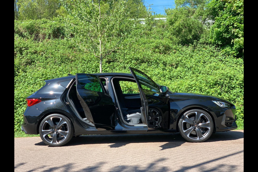CUPRA Cupra Leon 2022 29.DKM! 301PK ! NIEUWSTAAT