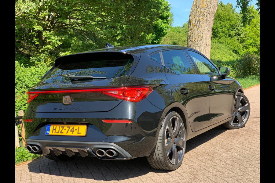 CUPRA Cupra Leon 2022 29.DKM! 301PK ! NIEUWSTAAT
