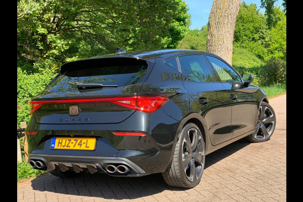 CUPRA Cupra Leon 2022 29.DKM! 301PK ! NIEUWSTAAT
