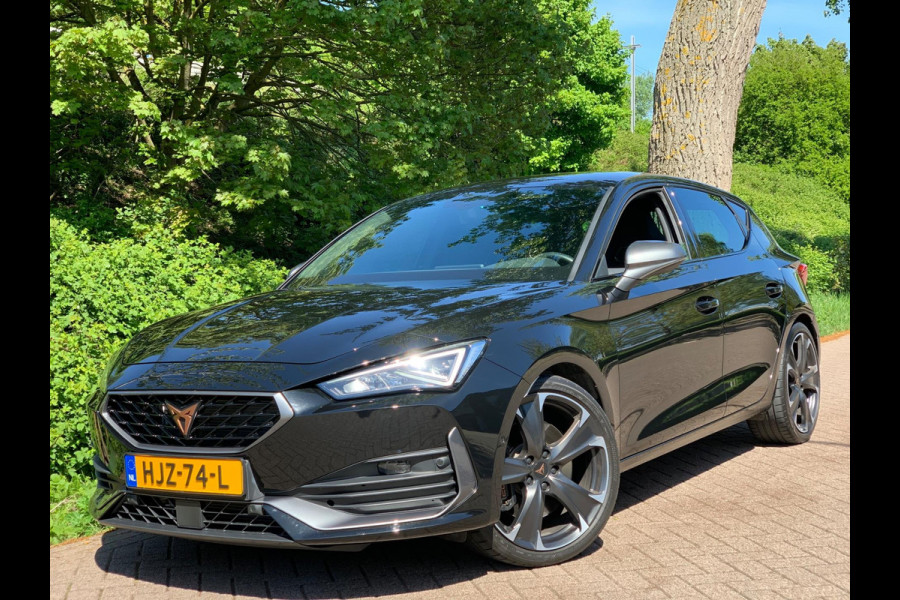CUPRA Cupra Leon 2022 29.DKM! 301PK ! NIEUWSTAAT