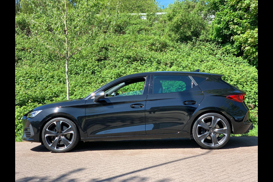 CUPRA Cupra Leon 2022 29.DKM! 301PK ! NIEUWSTAAT