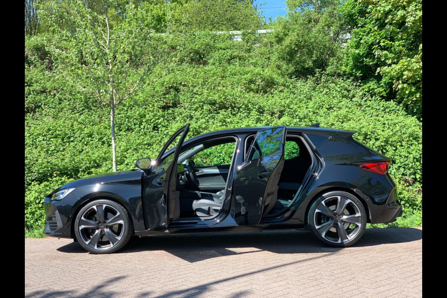 CUPRA Cupra Leon 2022 29.DKM! 301PK ! NIEUWSTAAT