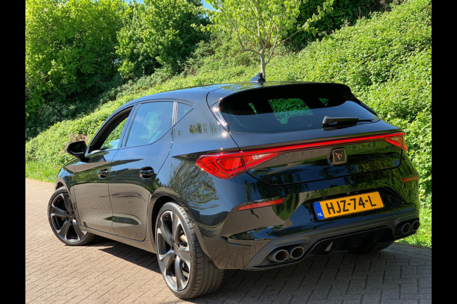 CUPRA Cupra Leon 2022 29.DKM! 301PK ! NIEUWSTAAT