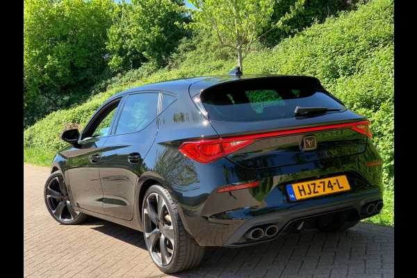 CUPRA Cupra Leon 2022 29.DKM! 301PK ! NIEUWSTAAT