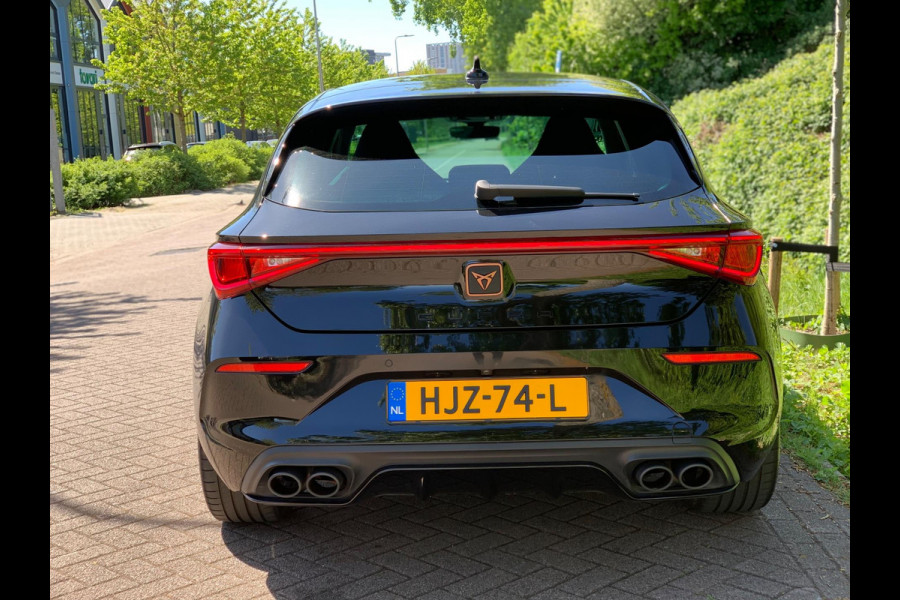 CUPRA Cupra Leon 2022 29.DKM! 301PK ! NIEUWSTAAT