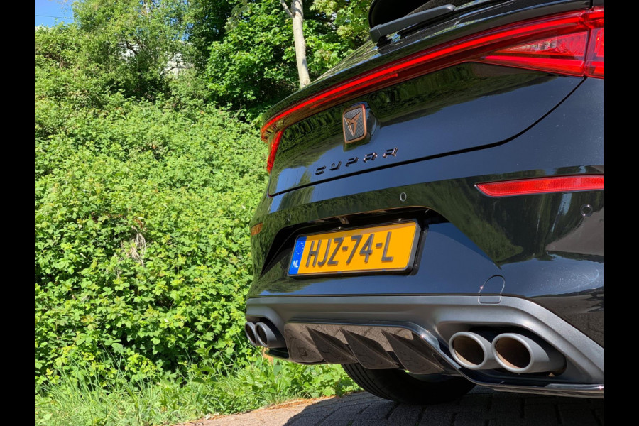 CUPRA Cupra Leon 2022 29.DKM! 301PK ! NIEUWSTAAT
