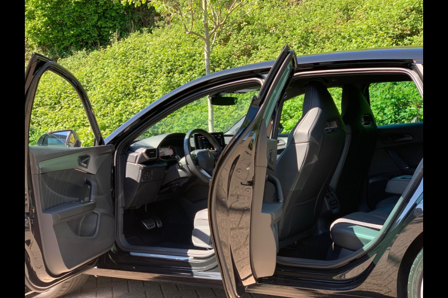 CUPRA Cupra Leon 2022 29.DKM! 301PK ! NIEUWSTAAT