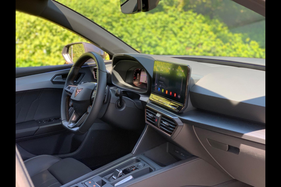 CUPRA Cupra Leon 2022 29.DKM! 301PK ! NIEUWSTAAT