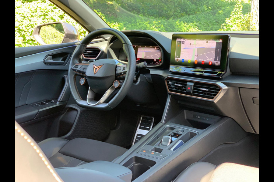 CUPRA Cupra Leon 2022 29.DKM! 301PK ! NIEUWSTAAT