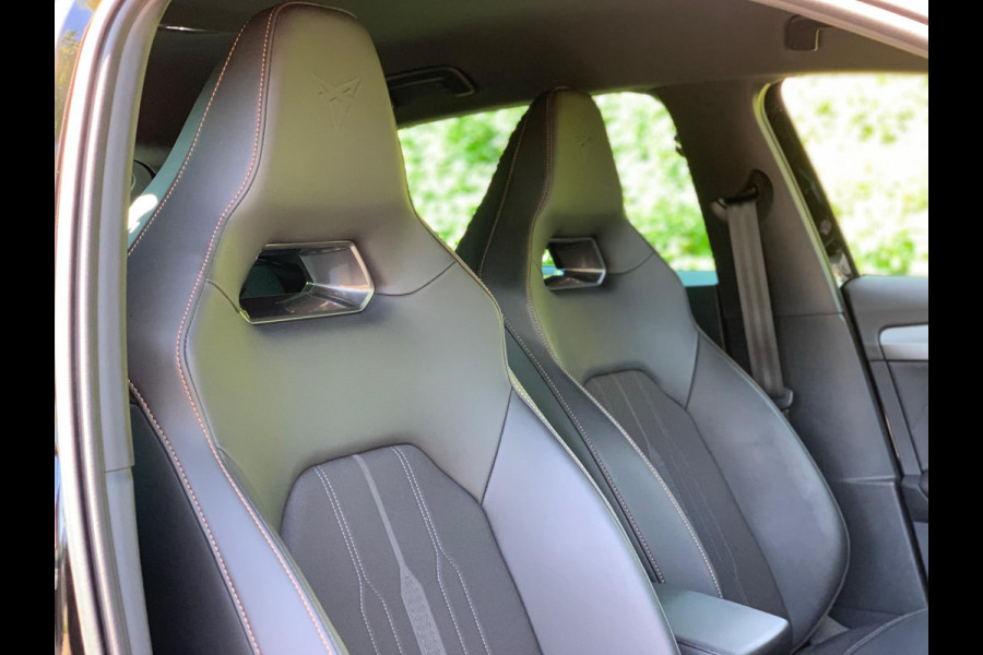 CUPRA Cupra Leon 2022 29.DKM! 301PK ! NIEUWSTAAT