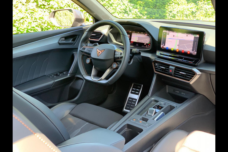 CUPRA Cupra Leon 2022 29.DKM! 301PK ! NIEUWSTAAT