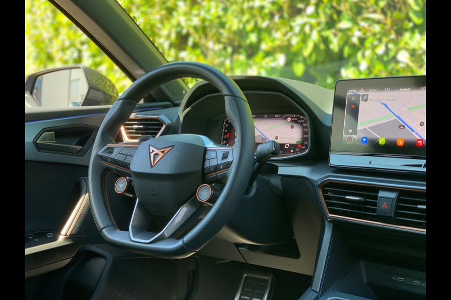 CUPRA Cupra Leon 2022 29.DKM! 301PK ! NIEUWSTAAT