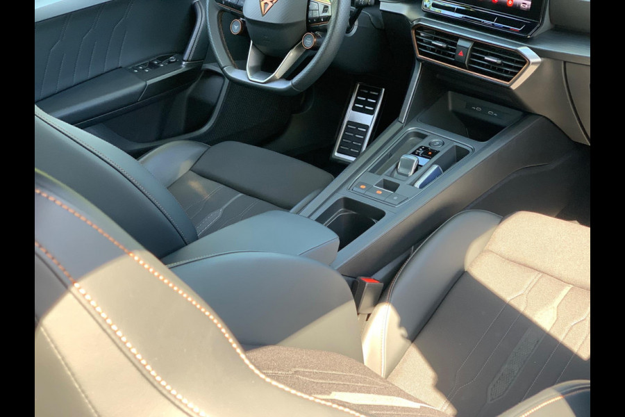 CUPRA Cupra Leon 2022 29.DKM! 301PK ! NIEUWSTAAT