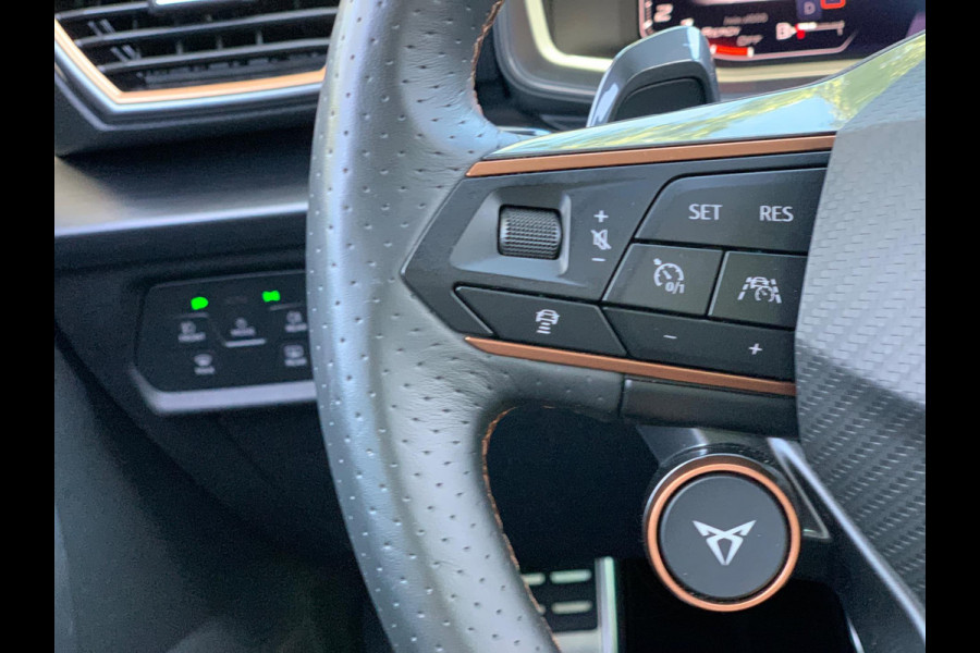 CUPRA Cupra Leon 2022 29.DKM! 301PK ! NIEUWSTAAT